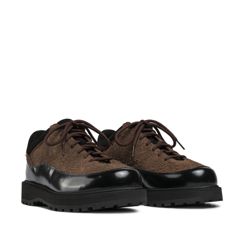 Diemme x Sunflower Cornaro Gala Bison Hairy Suede M